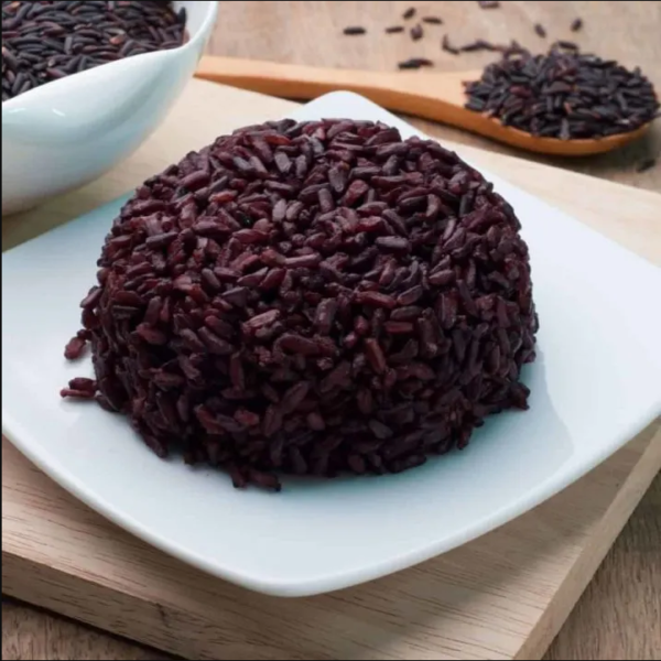 Black Sticky Rice Organic Aromatic - Image 3