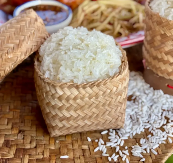 White Sticky Rice - Image 3