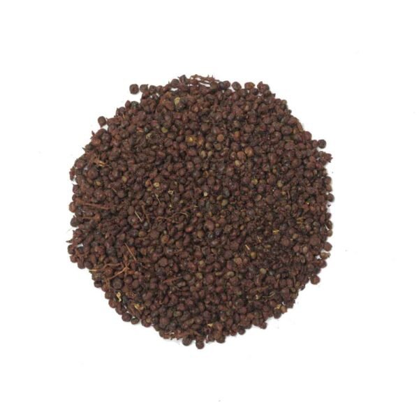 Dried Smooth Wild Sumac - 50gms - Image 4