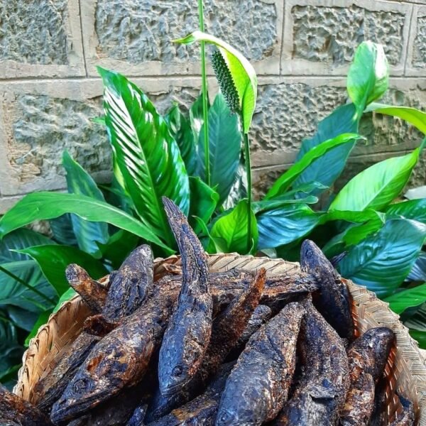 Smoked Lata Fish (Ngamu Leirou)