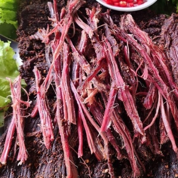 Smoked Beef Buff Dried - 400gms - Image 4